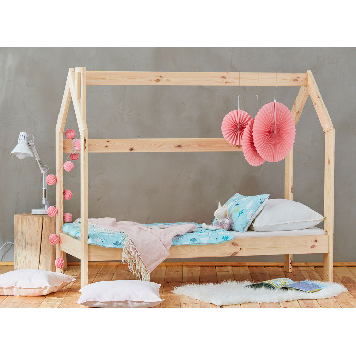 Cama infantil 160x70 (Colección Kingdom)